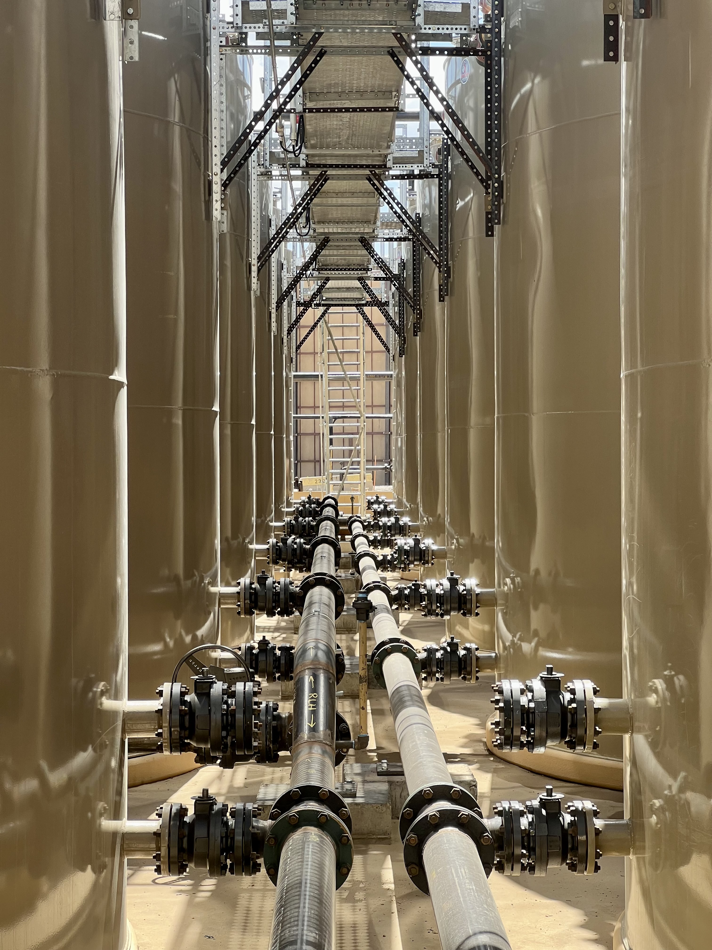 Oil field operations