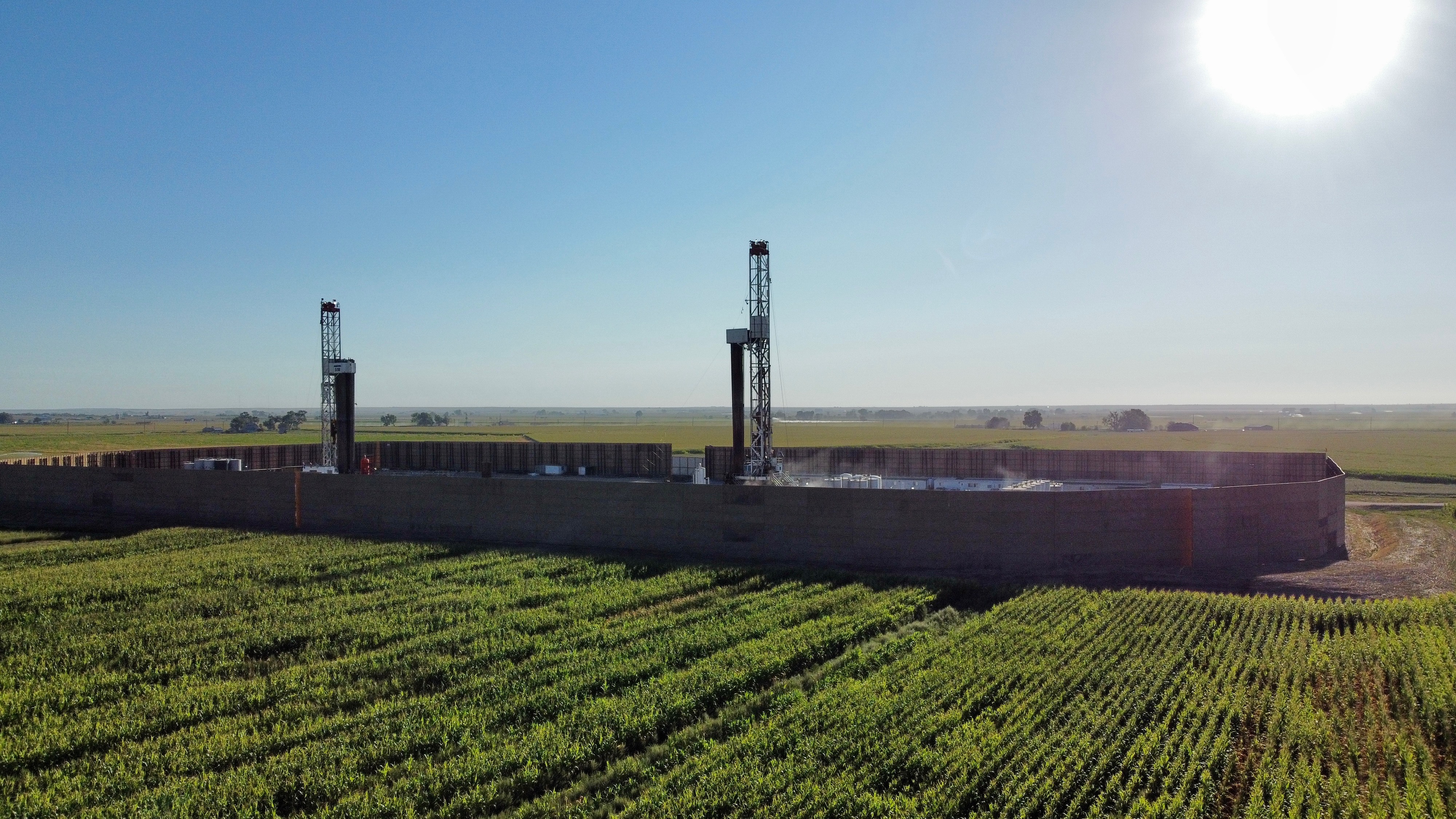 Oil field operations